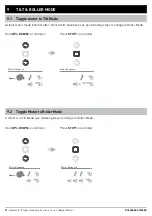 Preview for 12 page of rollease acmeda Automate MT01-1325-069001 Programming Instructions Manual