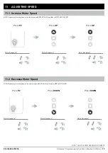 Preview for 15 page of rollease acmeda AUTOMATE MT01-4001 002 Series Instructions Manual