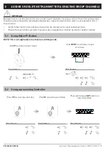 Preview for 7 page of rollease acmeda Automate MTRF-DCIM-1C Programming Instructions Manual