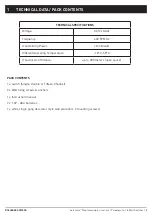 Preview for 3 page of rollease acmeda Automate Paradigm User Manual