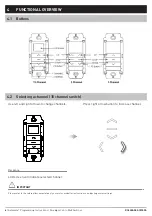 Preview for 6 page of rollease acmeda Automate Paradigm User Manual