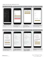 Preview for 6 page of rollease acmeda AUTOMATE Pulse 2 Setup Instructions