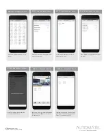 Preview for 12 page of rollease acmeda AUTOMATE Pulse 2 Setup Instructions