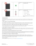 Preview for 21 page of rollease acmeda AUTOMATE Pulse 2 Setup Instructions