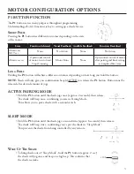 Preview for 3 page of rollease acmeda Automate Rechargeable Motorization Programming Instructions Manual