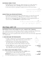 Preview for 4 page of rollease acmeda Automate Rechargeable Motorization Programming Instructions Manual