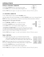 Preview for 6 page of rollease acmeda Automate Rechargeable Motorization Programming Instructions Manual