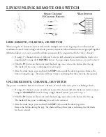 Preview for 7 page of rollease acmeda Automate Rechargeable Motorization Programming Instructions Manual