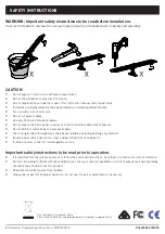 Preview for 3 page of rollease acmeda AUTOMATE Series Instructions Manual