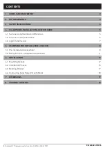 Preview for 2 page of rollease acmeda AUTOMATE Solar Panel 2.0 Manual