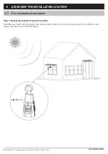 Preview for 8 page of rollease acmeda AUTOMATE Solar Panel 2.0 Manual