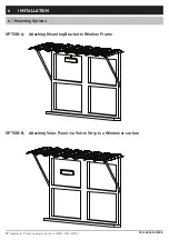 Preview for 12 page of rollease acmeda AUTOMATE Solar Panel 2.0 Manual