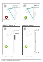 Preview for 14 page of rollease acmeda AUTOMATE Solar Panel 2.0 Manual