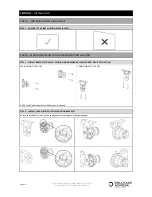 Предварительный просмотр 4 страницы rollease acmeda Easy Spring Ultra Installation Manual