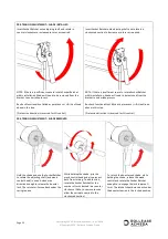 Предварительный просмотр 8 страницы rollease acmeda Easy spring WAND Installation Manual