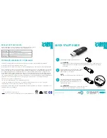 rollease acmeda MTPS-USB5-100EU Quick Start Manuals предпросмотр