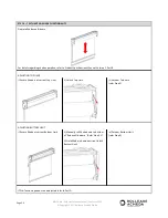 Preview for 12 page of rollease acmeda RB12 AERO-DUAL Installation Manual