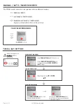 Предварительный просмотр 6 страницы rollease acmeda RF401s Instruction Manual