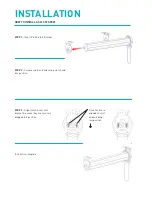 Предварительный просмотр 3 страницы rollease acmeda RS38 Operation And Maintenance Manual