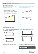 Предварительный просмотр 6 страницы rollease acmeda S100 EXTREME SYSTEM Installation Manual