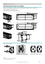 Предварительный просмотр 7 страницы rollease acmeda S100 EXTREME SYSTEM Installation Manual