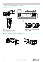 Предварительный просмотр 8 страницы rollease acmeda S100 EXTREME SYSTEM Installation Manual