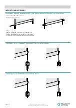 Предварительный просмотр 12 страницы rollease acmeda S100 EXTREME SYSTEM Installation Manual