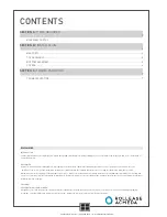 Preview for 2 page of rollease acmeda SKYLINE BOTTOM UP Installation Manual