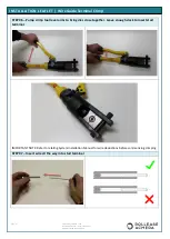 Предварительный просмотр 3 страницы rollease acmeda TM10-0500-000000 Installation Leaflet