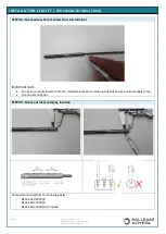 Предварительный просмотр 4 страницы rollease acmeda TM10-0500-000000 Installation Leaflet