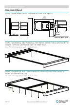 Предварительный просмотр 12 страницы rollease acmeda Zipscreen-Skylight Installation Manual