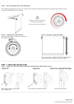 Предварительный просмотр 6 страницы rollease acmeda ZIPSCREEN Installation Manual