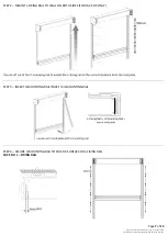 Предварительный просмотр 7 страницы rollease acmeda ZIPSCREEN Installation Manual