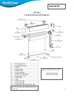 Предварительный просмотр 6 страницы RollEase Cassette 100 Installation Instructions Manual