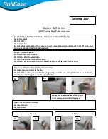 Предварительный просмотр 16 страницы RollEase Cassette 100 Installation Instructions Manual