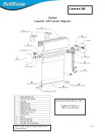 Предварительный просмотр 20 страницы RollEase Cassette 100 Installation Instructions Manual