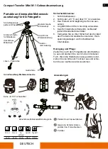 Preview for 3 page of Rollei 20846 Instructions Manual