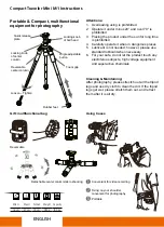 Preview for 4 page of Rollei 20846 Instructions Manual