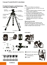 Preview for 12 page of Rollei 20846 Instructions Manual