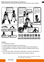 Предварительный просмотр 9 страницы Rollei 20933 Instructions Manual