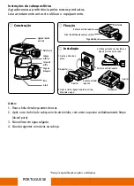 Предварительный просмотр 14 страницы Rollei 20933 Instructions Manual