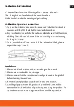 Предварительный просмотр 21 страницы Rollei 22641 Instructions Manual