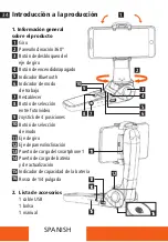 Предварительный просмотр 34 страницы Rollei 22641 Instructions Manual