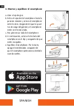 Предварительный просмотр 36 страницы Rollei 22641 Instructions Manual