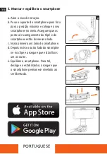 Предварительный просмотр 56 страницы Rollei 22641 Instructions Manual