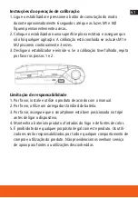 Предварительный просмотр 61 страницы Rollei 22641 Instructions Manual