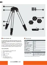 Preview for 6 page of Rollei 22966 User Manual