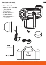 Предварительный просмотр 21 страницы Rollei 28246 Manual