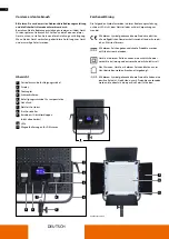 Предварительный просмотр 4 страницы Rollei 28526 Manual