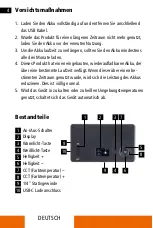 Preview for 4 page of Rollei 28530 Manual